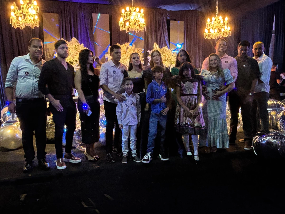 Baile de Formatura - 2025